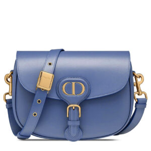 Christian Dior Medium Dior Bobby Bag Blue