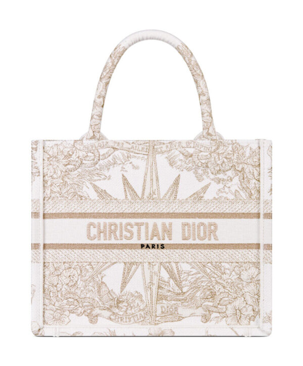 Christian Dior Small Dior Book Tote