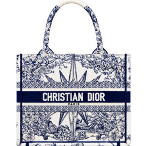 Christian Dior Small Dior Book Tote