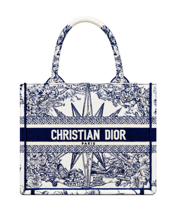 Christian Dior Small Dior Book Tote