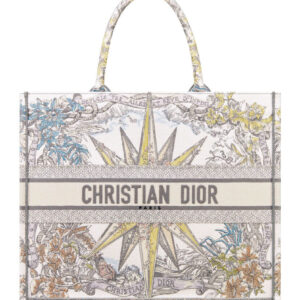 Christian Dior Large Dior Book Tote