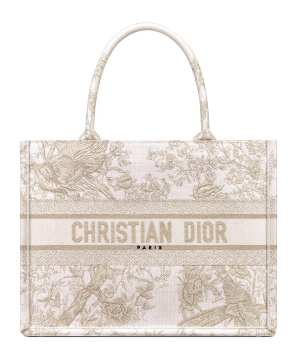 Christian Dior Medium Dior Book Tote