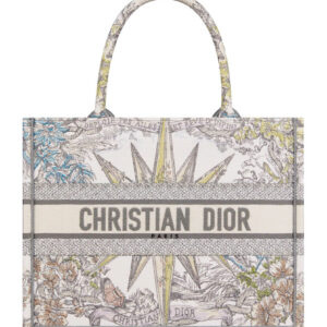 Christian Dior Medium Dior Book Tote