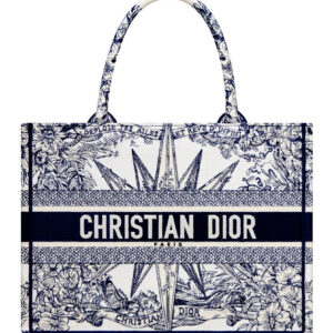 Christian Dior Medium Dior Book Tote