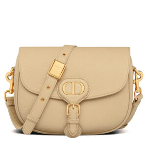 Christian Dior Medium Dior Bobby Bag Apricot