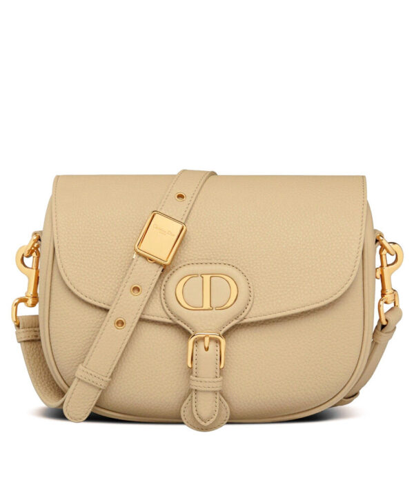 Christian Dior Medium Dior Bobby Bag Apricot