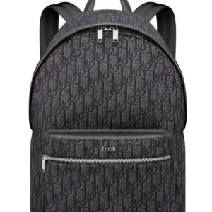 Christian Dior Rider Backpack Black