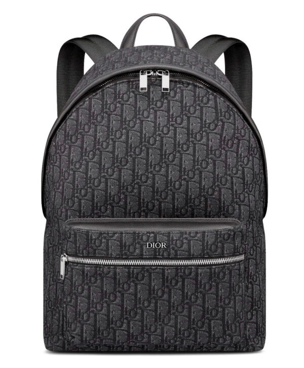 Christian Dior Rider Backpack Black