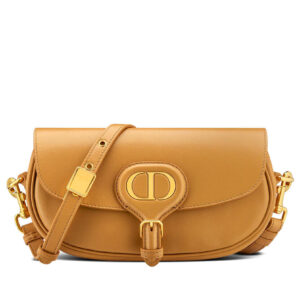 Christian Dior Bobby East-west Bag Apricot