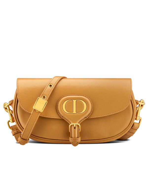 Christian Dior Bobby East-west Bag Apricot