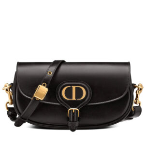 Christian Dior Bobby East-west Bag Black