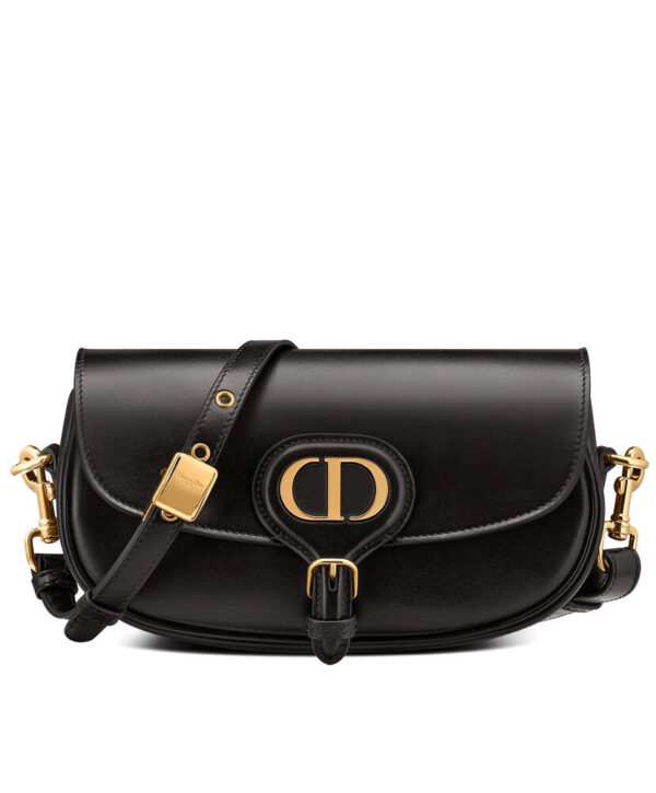 Christian Dior Bobby East-west Bag Black