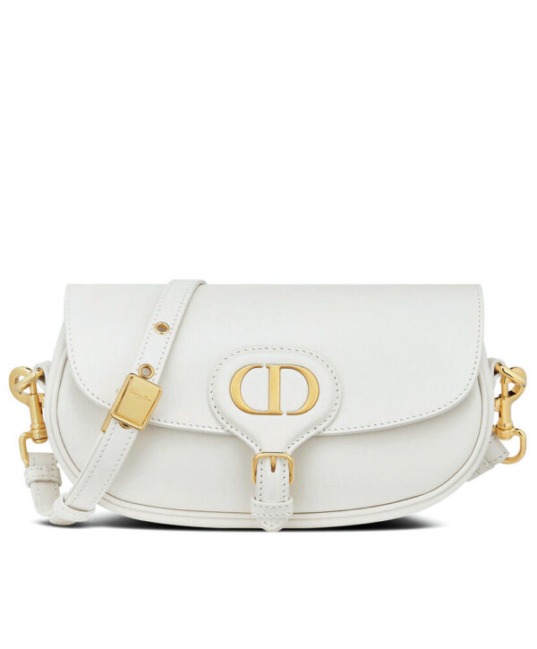 Christian Dior Bobby East-west Bag Cream