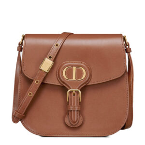 Christian Dior Bobby Frame Bag Coffee