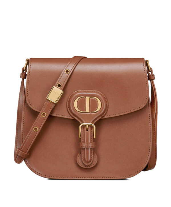 Christian Dior Bobby Frame Bag Coffee