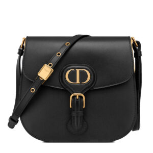 Christian Dior Bobby Frame Bag Black