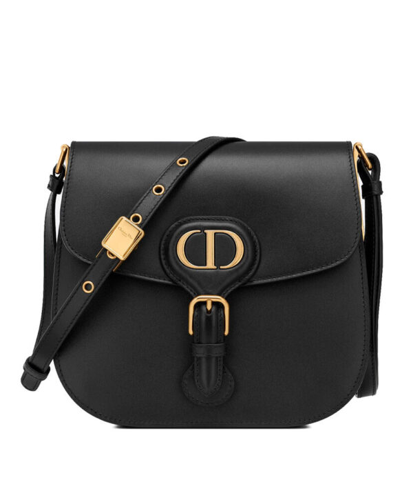 Christian Dior Bobby Frame Bag Black