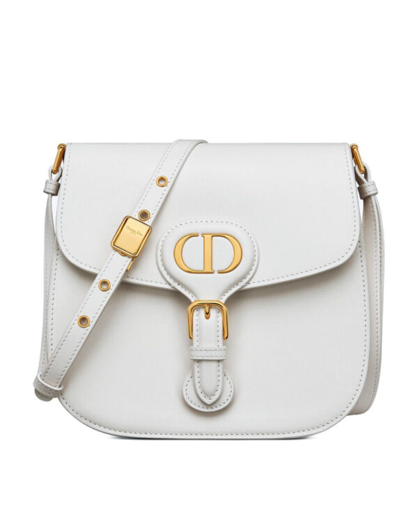 Christian Dior Bobby Frame Bag Cream