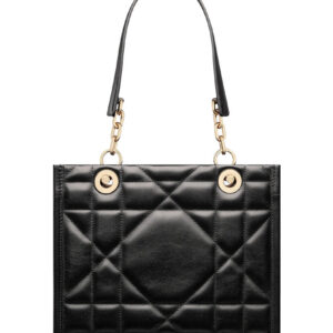 Christian Dior Small Dior Essential Tote Bag Black