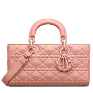 Christian Dior Lady d-Joy Bag Pink