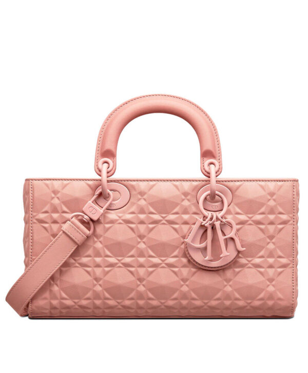 Christian Dior Lady d-Joy Bag Pink