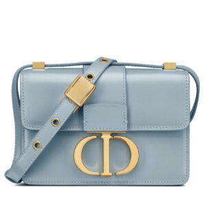 Christian Dior Micro 30 Montaigne Bag Blue