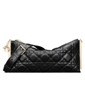 Christian Dior Club Bag Black