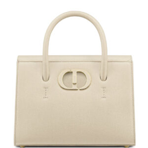 Christian Dior Medium St Honore Tote Apricot