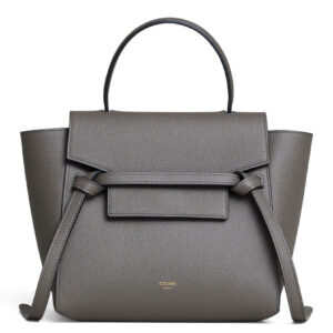 Celine Nano Belt Bag 189003 Gray