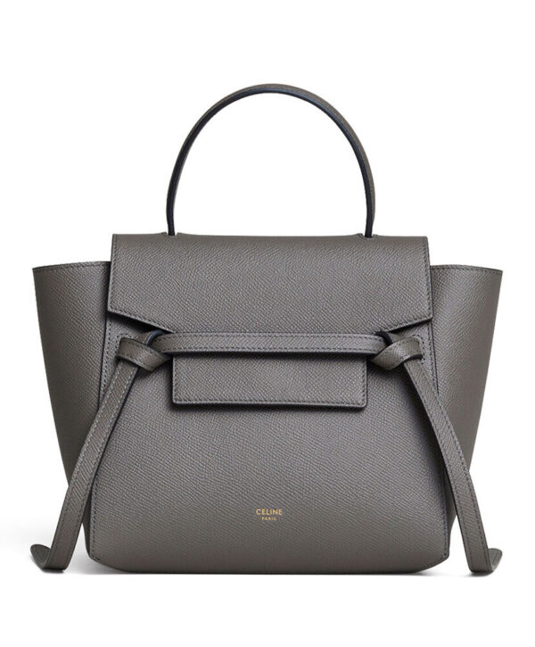 Celine Nano Belt Bag 189003 Gray