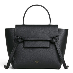 Celine Nano Belt Bag 189003 Black