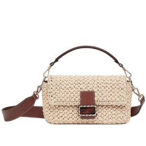 Fendi Baguette 8BR600 Coffee