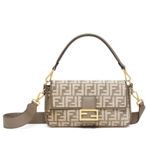 Fendi Baguette 8BR6009 Gray