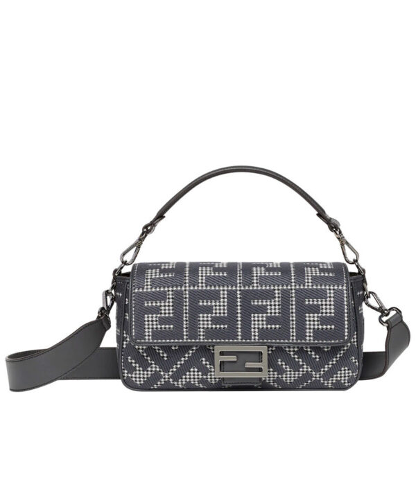 Fendi Baguette 8BR600 Black