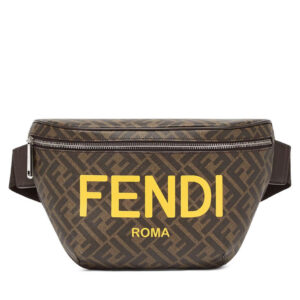 Fendi Belt Bag 7VA562 Coffee