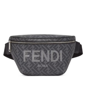 Fendi Belt Bag 7VA562 Black