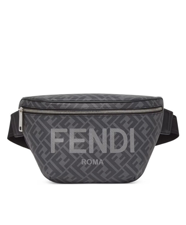 Fendi Belt Bag 7VA562 Black