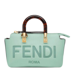 Fendi By The Way Mini 8BS067 Green