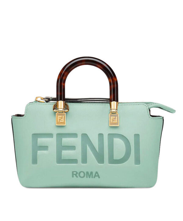 Fendi By The Way Mini 8BS067 Green