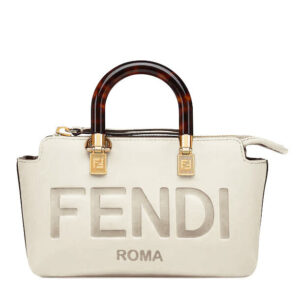 Fendi By The Way Mini 8BS067 Cream