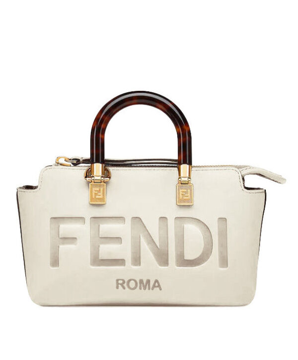 Fendi By The Way Mini 8BS067 Cream