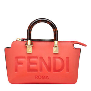 Fendi By The Way Mini 8BS067 Red