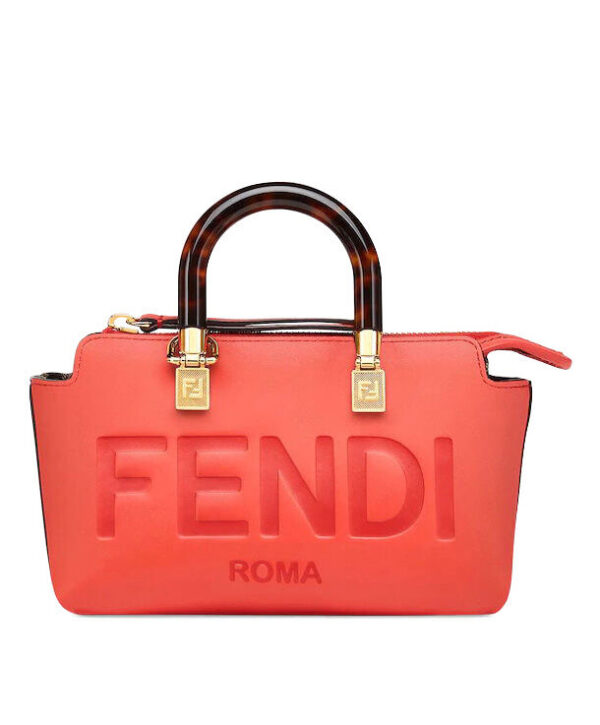 Fendi By The Way Mini 8BS067 Red