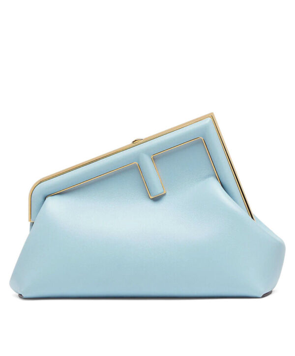 Fendi First Small 8BP129 Light Blue