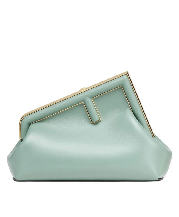 Fendi First Small 8BP129 Light Green