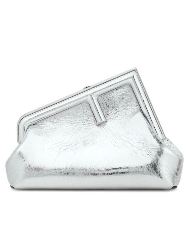 Fendi First Small Silver