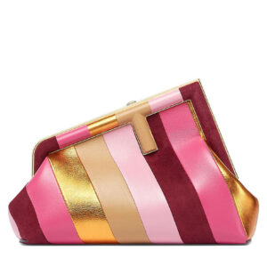 Fendi First Small Peachblow