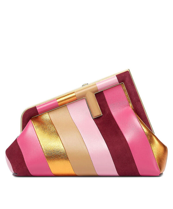 Fendi First Small Peachblow