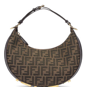 Fendi Fendigraphy Small 8BR798 Coffee