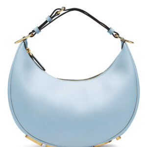 Fendi Fendigraphy Small Light Blue